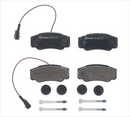 Brembo Brake Pad Set - P56122