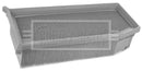 Borg & Beck Air Filter - BFA2421