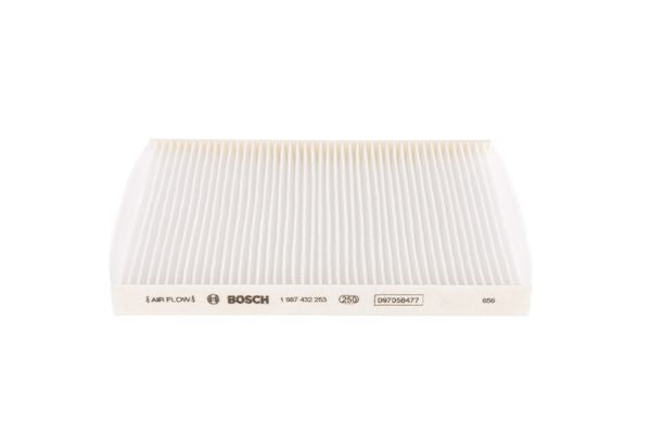 Bosch Cabin / Pollen Filter - 1987432253