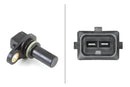 HELLA 6PU 009 146-751 Sensor, crankshaft pulse - 3-pin connector