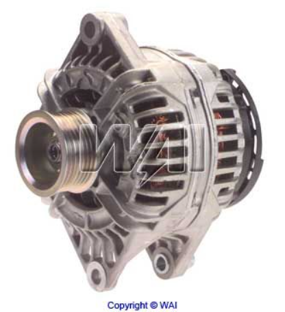 WAI Alternator - 13920N