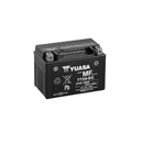 Yuasa 12V Maintenance Free VRLA Motorbike Battery - YTX9(WC) - 4 Year Warranty