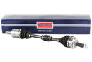 Borg & Beck Driveshaft - LH - BDS1552