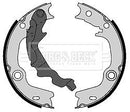 Borg & Beck Brake Shoes Part No -BBS6381
