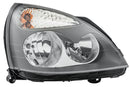 HELLA 1LD 010 116-611 FF/Halogen-Headlight - left