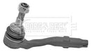 Borg & Beck Tie Rod End Lh Part No -BTR5668