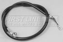 First Line Brake Cable- RH Rear -FKB2741