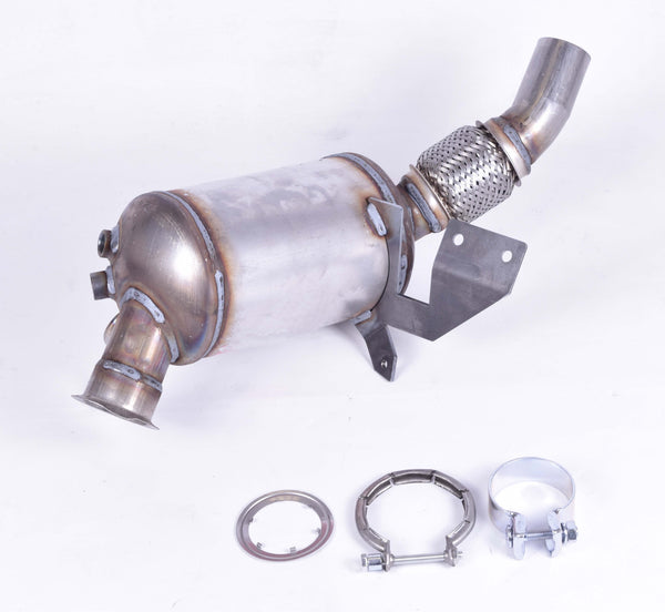 EEC DPF Cordierite Type Approved - BM6033T