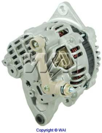 WAI Alternator - 13719N