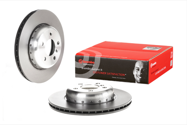 Brembo Brake Disc Single - 09.C410.13