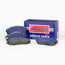 Borg & Beck Front Brake Pad Set -BBP1913