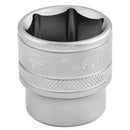Draper Expert 7/8" 6PT Socket 3/8 DR-Pckd - 16576