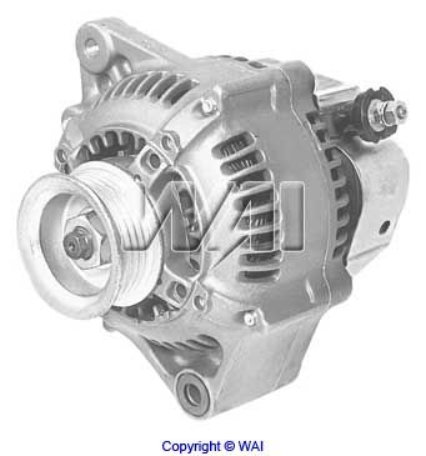 WAI Alternator - 13240N