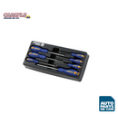 Carlyle Hand Tools - Sdh7M 7 Pc Carlyle Hex Screwdriver Set Metric