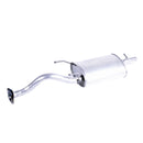 EEC Exhaust Rear Box - EHA238