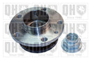 QH Wheel Bearing Kit & Wheel Hub - QWB1287