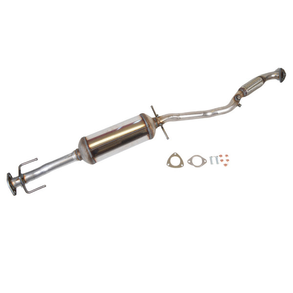 EEC DPF Cordierite Type Approved - VX6087T