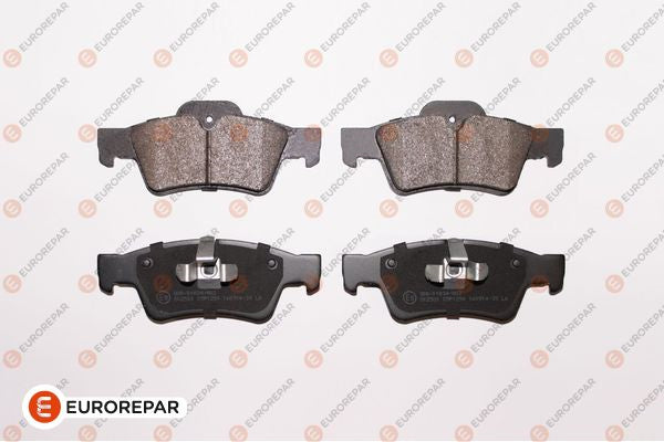Eurorepar Brake Pad Kit - 1623062080