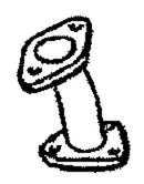 Klarius 301375 - Front Pipe For Cat  - Fits Toyota Hi-Ace 2.4D