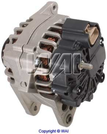 WAI Alternator Unit - 11011N fits Hyundai, Kia