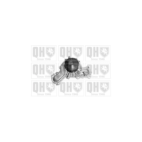 QH QCP3581 Water Pump