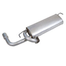 EEC Exhaust Rear Box - ECL4000