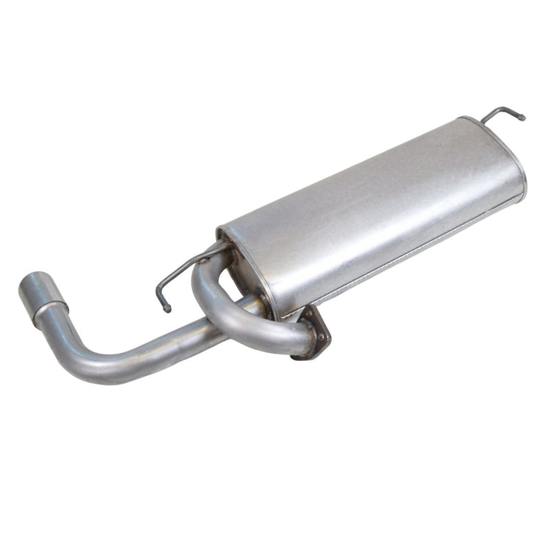 EEC Exhaust Rear Box - ECL4000