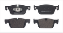 Brembo Brake Pad Set - P86028