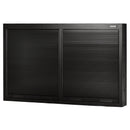 Bunker Wall Cabinet With Tambour Door - 23757