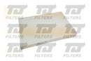 Quinton Hazell Cabin / Pollen Filter - QFC0077