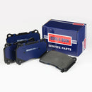 Borg & Beck Front Brake Pad Set -BBP2612