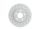 Bosch Brake Disc > Single Bd400 Part No - 0986478471