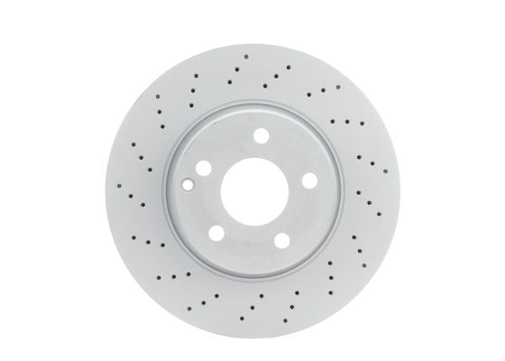 Bosch Brake Disc > Single Bd400 Part No - 0986478471