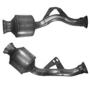 BM Cats Approved Diesel Catalytic Converter - BM80274H with Fitting Kit - FK80274