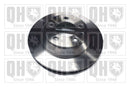 Quinton Hazell Brake Disc - BDC5372