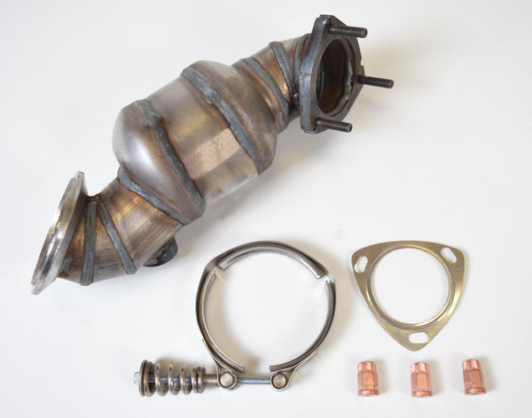 EEC Catalyst Type Approved - VX6091T