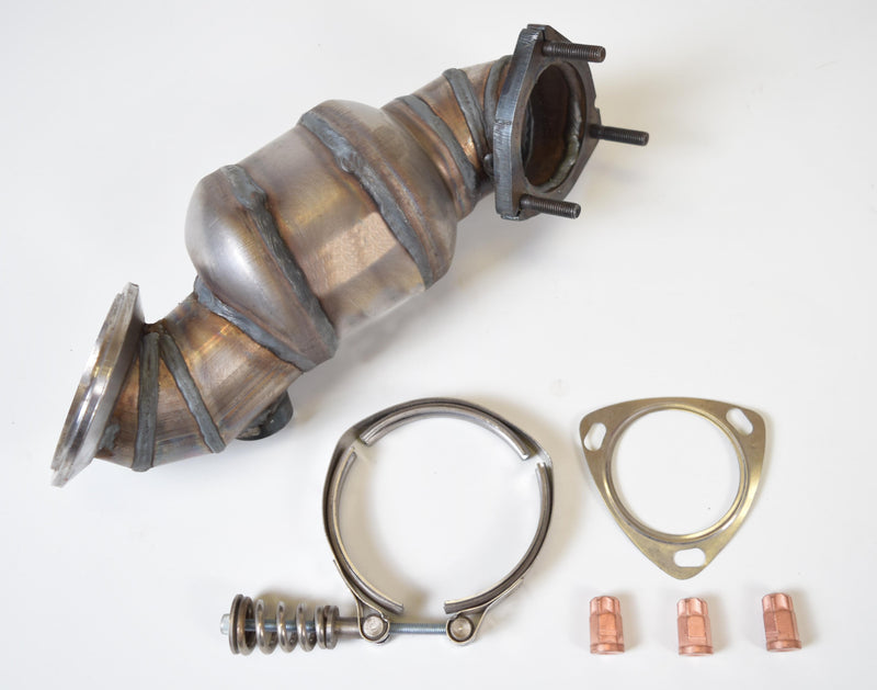 EEC Catalyst Type Approved - VX6091T