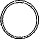 Klarius 410809 - Gasket Flat