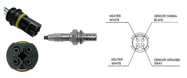 Lucas Oxygen Sensor - LEB967