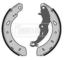 Borg & Beck Brake Shoes Part No -BBS6460