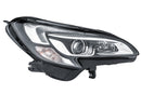 HELLA 1EE 354 535-011 Halogen-Headlight - left - fits Opel Meriva A Mpv (X03)