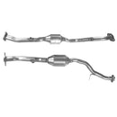 BM Cats Petrol Catalytic Converter - BM90750