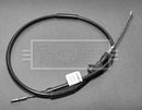 Borg & Beck Brake Cable- RH Rear -BKB1077