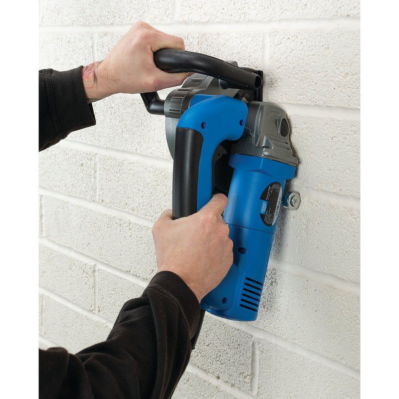 Wall Chaser - 125mm - 1320W