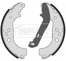 Borg & Beck Brake Shoes Part No -BBS6340