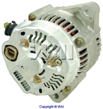 WAI Alternator - 13722N