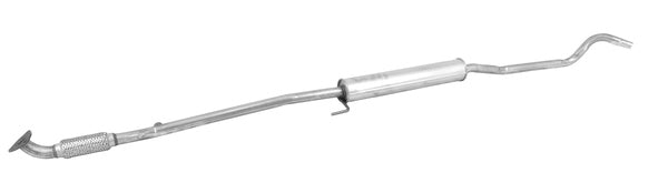 Klarius GM432Q - Box With Centre Pipe  - Fits Opel Corsa 1.0i