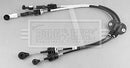 Borg & Beck Gear Control Cable Part No -BKG1000