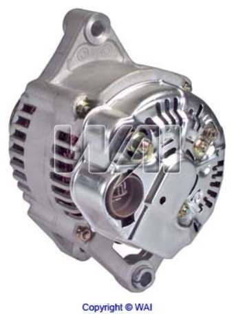 WAI Alternator - 13578N