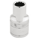 Draper Expert 10mm 12pt Socket 1/2DR Pckd - 33093